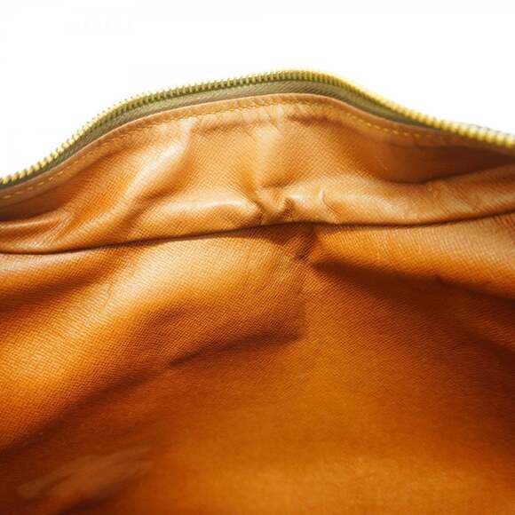 Louis Vuitton Monogram Boulogne 35 Shoulder Bag M51260 Brown Women's - Picture 12 of 15